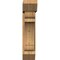 Ekena Millwork Olympic Slat Rough Sawn Bracket w/ Offset Brace, Western Red Cedar, 8"W x 28"D x 36"H BKT0806X28X36OLY06RWR - alternate 2